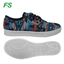 2015 neue Stoff Freizeitschuhe, Mode Stoff Turnschuhe, Skateboard Schuhe